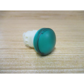 Siemens 3SB3 212-6AA40 Green 3SB32126AA40 Body Only - New No Box