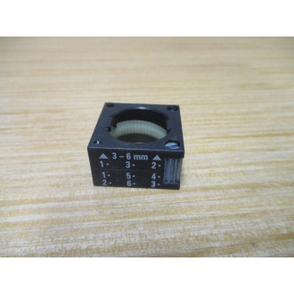 Siemens 3SB3 240-6BA20 Red 3SB32406BA20 Complete
