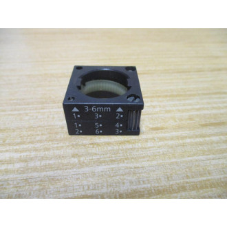Siemens 3SB3 240-6BA20 Red 3SB32406BA20 W Base - New No Box
