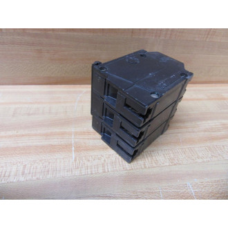 General Electric THQL3100 GE 3P Circuit Breaker 100A - Used