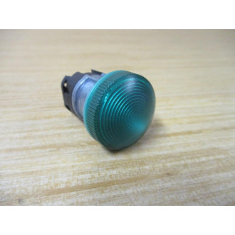 Siemens 3SB3 648-6BA40 Green 3SB3 648-6BA40 Body Only - New No Box