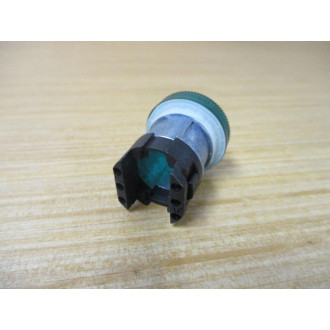 Siemens 3SB3 648-6BA40 Green 3SB3 648-6BA40 Body Only - New No Box