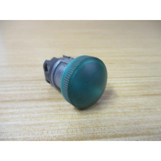 Siemens 3SB3644-6BA40-0CC0 Green 3SB36446BA400CC0 Body Only - New No Box