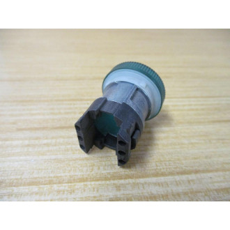 Siemens 3SB3644-6BA40-0CC0 Green 3SB36446BA400CC0 Body Only - New No Box