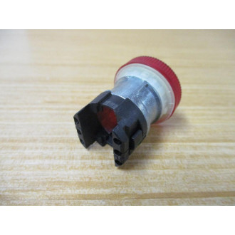 Siemens 3SB3 648-6BA20-0CC0 Red 3SB36486BA200CC0 Body Only - New No Box