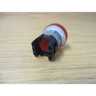 Siemens 3SB3 648-6BA20-0CC0 Red 3SB36486BA200CC0 W Base - New No Box