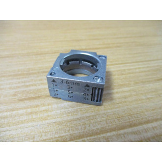 Siemens 3SB3 648-6BA20-0CC0 Red 3SB36486BA200CC0 W Base - New No Box