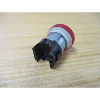 Siemens 3SB3 501-6BA20 Red 3SB35016BA20 Button - New No Box