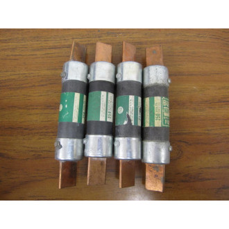 Buss NON-100 Bussmann Fuse Cross Ref 1DH28 (Pack of 4) - New No Box