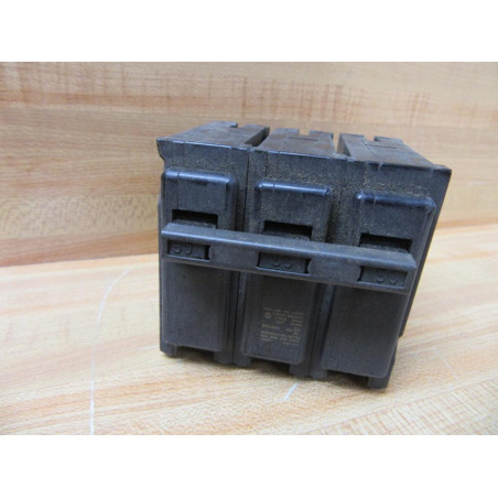 Siemens QP3-B050 ITE Circuit Breaker 50A 3P QP3B050 - Used