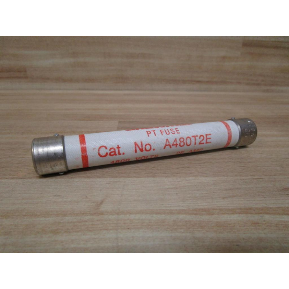 Gould Shawmut Ferraz A480T2E Mersen Fuse Cross Ref 15D760 - New No Box