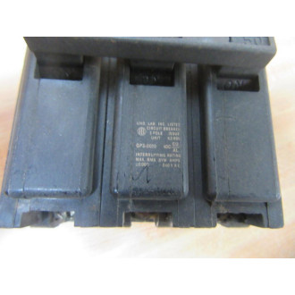 Siemens QP3-B050 ITE Circuit Breaker 50A 3P QP3B050 - Used