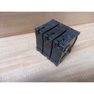 Siemens QP3-B050 ITE Circuit Breaker 50A 3P QP3B050 - Used