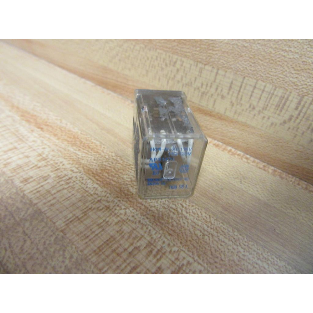 NAiS Panasonic HC4-H-AC115V 110120V Relay AP3147K - Used