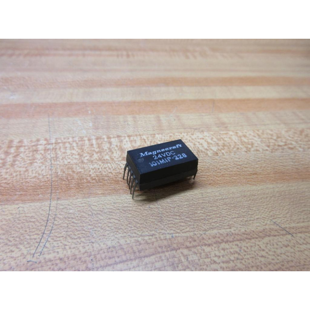 Magnecraft 101MIP-228-24V DC Reed Relay 101M1P-228 - New No Box
