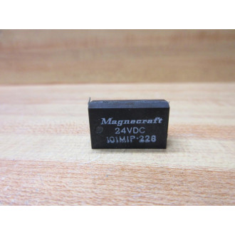 Magnecraft 101MIP-228-24V DC Reed Relay 101M1P-228 - New No Box
