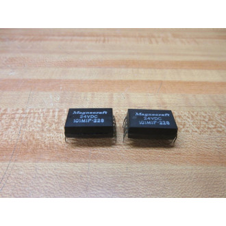 Magnecraft 101MIP-228-24V DC Reed Relay 101M1P-228 - New No Box
