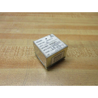 GEMS 2301811-3 Relay PWA 2328700 - Used