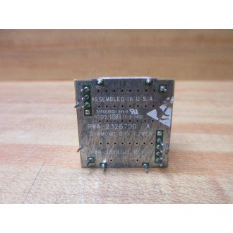 GEMS 2301811-3 Relay PWA 2328700 - Used