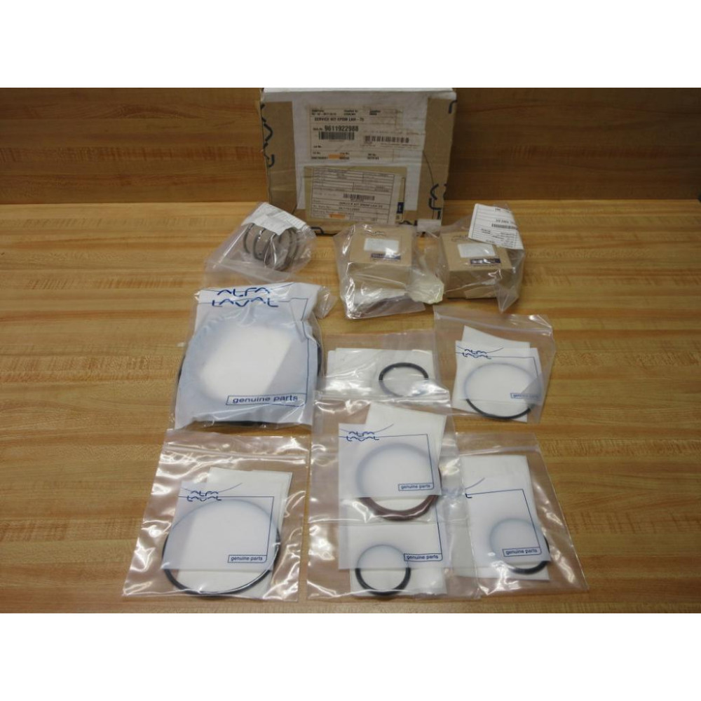 Alfa Laval 9611922988 Service Kit