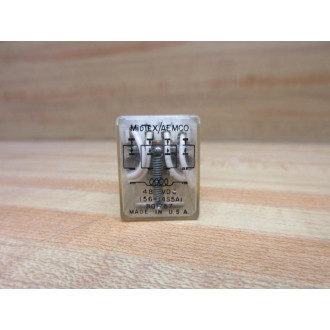 MidtexAEMCO 156-14S5A1-48V DC Relay 156-14S5A1 - Used