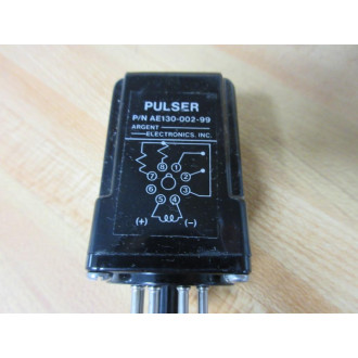 Argent Electronics AE130-002-99 Pulser Relay AE13000299 - New No Box