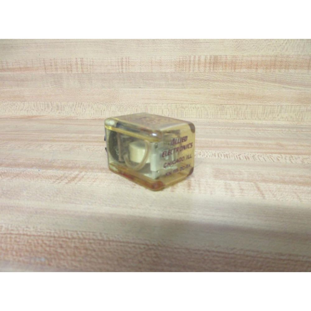 Allied Electronics KN 115-2C-5K Relay KN1152C5K - New No Box