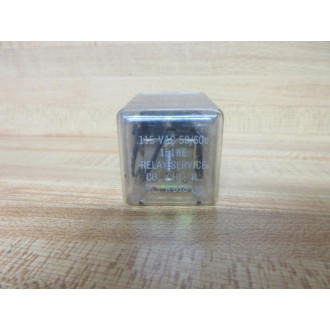 Relay Service 151KE Relay - Used