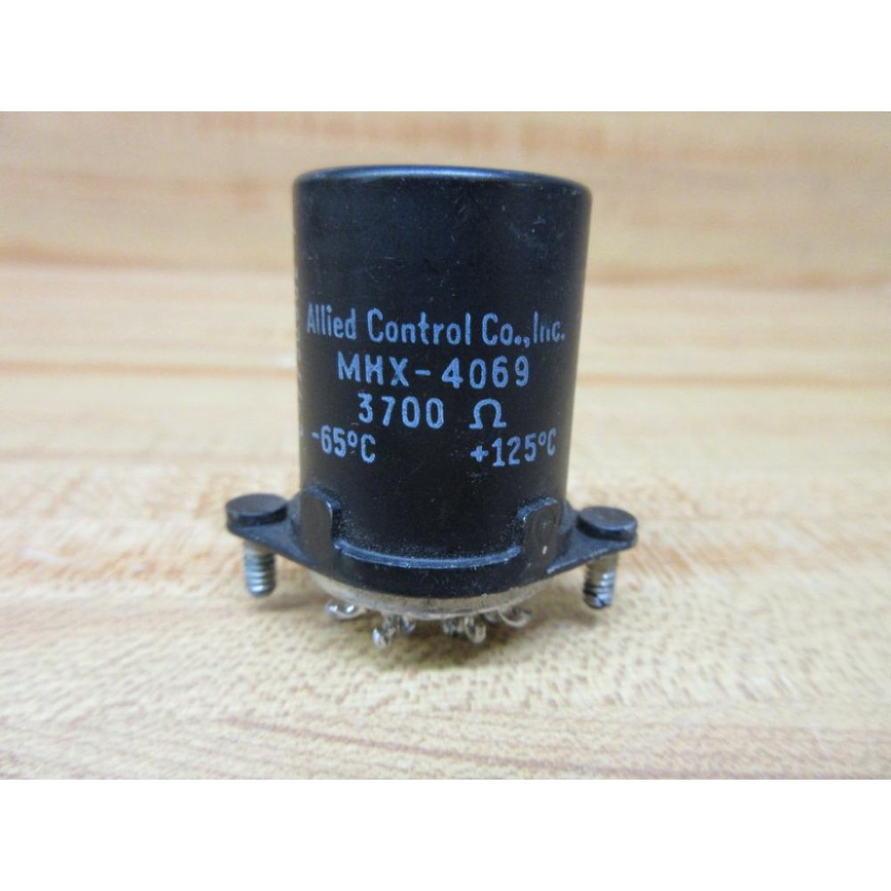 Allied Control MHX-4069 Relay 3700Ω MHX4069 - New No Box