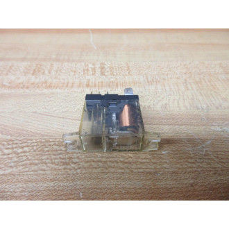 Omron G2F-1-T-110VAC Relay G2F1T110VAC - Used