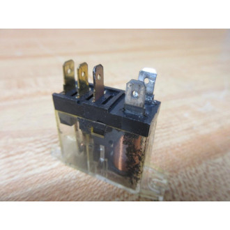 Omron G2F-1-T-110VAC Relay G2F1T110VAC - Used