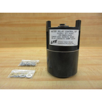 LFE 8889-3002 Meter Relay Control Unit 88893002 - New No Box