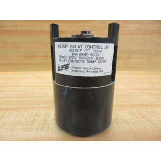 LFE 8889-3002 Meter Relay Control Unit 88893002 - New No Box
