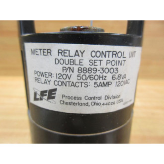 LFE 8889-3002 Meter Relay Control Unit 88893002 - New No Box