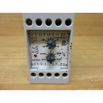 E. Dold & Sohne AA9943.12 Time Delay Relay AA994312 - Used
