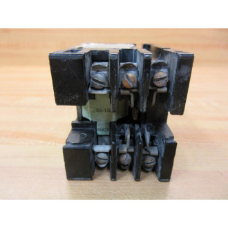 GE General Electric CR120A02002AA Industrial Relay - Used