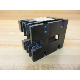 GE General Electric CR120A02002AA Industrial Relay - Used