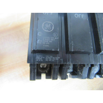 General Electric THQL360 Circuit Breaker 60A 3P GE - Used