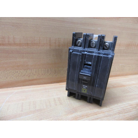 Square D QOU-330 Circuit Breaker  41892 3P 30A - New No Box