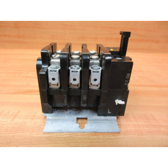 General Electric CR324D360A Overload Relay - Used