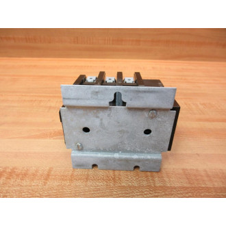 General Electric CR324D360A Overload Relay - Used