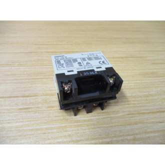 Omron G7L-1A-B DC6 Power Relay G7L-1A-B Chipped Corners - Used