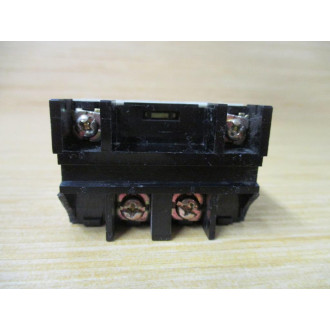 Omron G7L-1A-B DC6 Power Relay G7L-1A-B Chipped Corners - Used