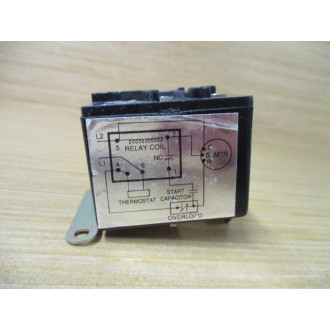 RCC Corona 690-063 Relay - Used