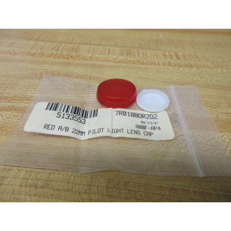 Allen Bradley 800F-AP4 Pilot Light Lens