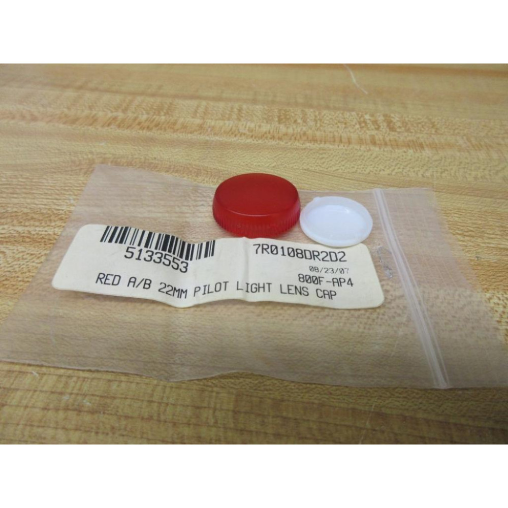 Allen Bradley 800F-AP4 Pilot Light Lens