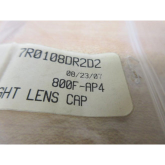Allen Bradley 800F-AP4 Pilot Light Lens