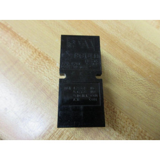 Gould SL 715 Relay Socket SL715 Black - New No Box