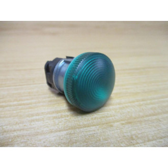 Siemens 3SB3 648-6BA40 Green 3SB3 648-6BA40 Complete