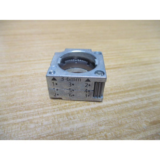 Siemens 3SB3 648-6BA40 Green 3SB3 648-6BA40 Complete